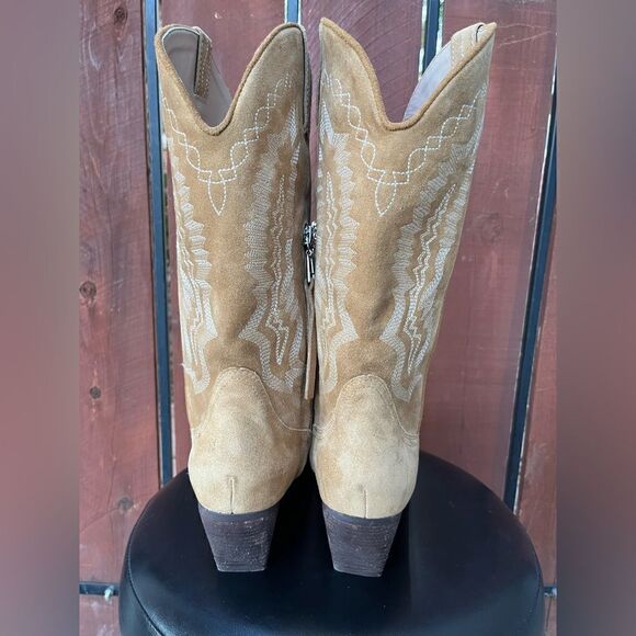Golo cowboy western boots size 7.5 NEW - Picture 4 of 7